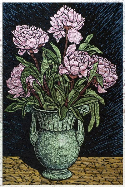 Stained Glass Window Film 3D Frosted Privacy Static Cling Door Stickers Plant Florl Custom Size For Bathroom Office Home Decor