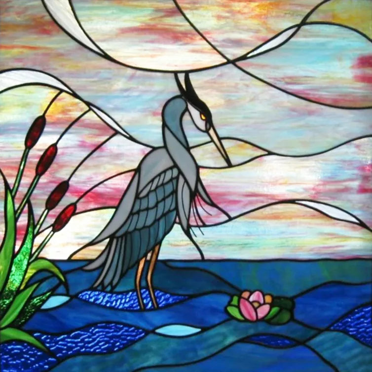 Custom size Glass Films,Window Film Frosted Sticker Fish Cat Birds Animals Print For Kids Room Door Light Box Poster Home Decor