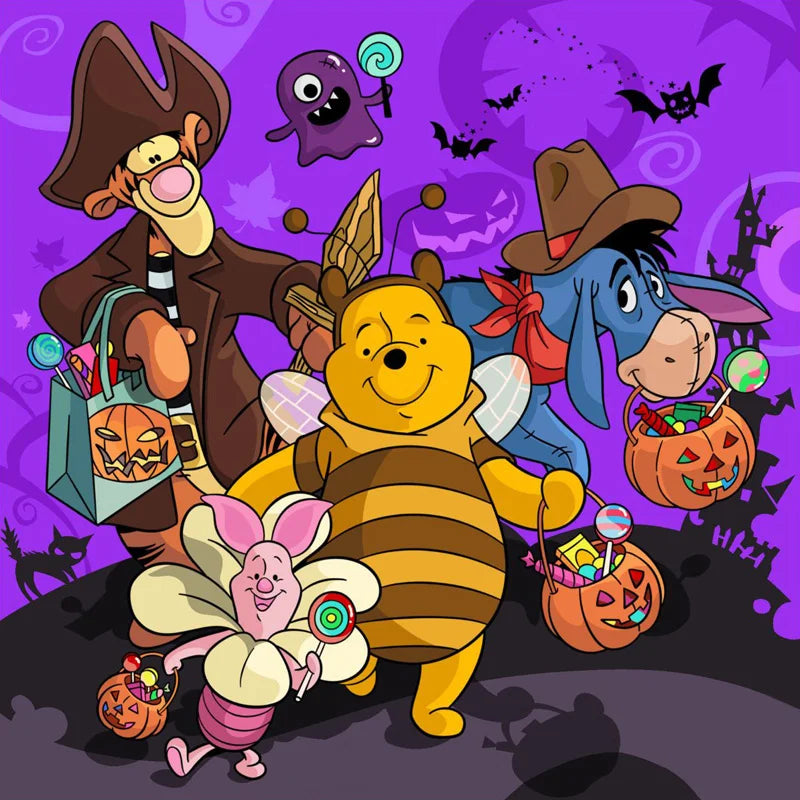 Stained Glass Window Film Frosted Glass Sticker Forest Customized Princess Prince Fairytale Castle For Kids Room Door Home Decor