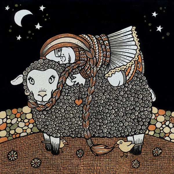 Stained Glass Window Film, Custom Size, Static Cling, Frosted,Cat, Bird, Rabbit Print, Door, Home Decor