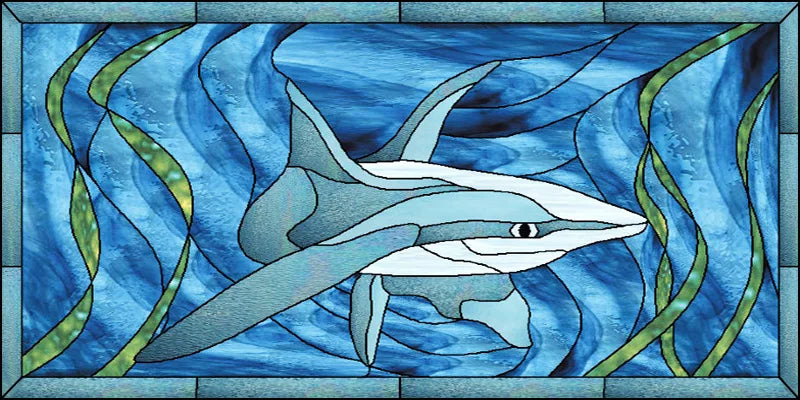 Window Film Stained Glass Stickers,Custom size Static Cling Frosted Privacy,Bird Tree Print For Transom Window Glass Home Decor