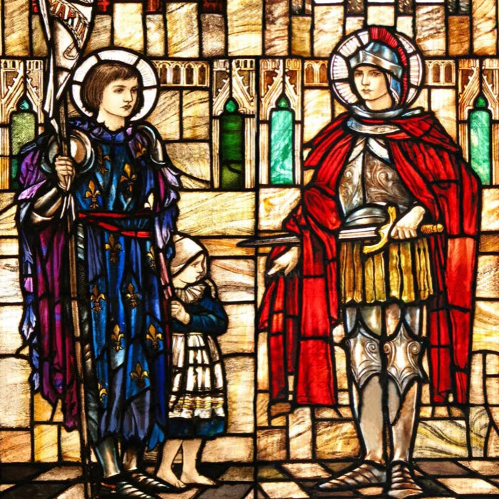 Custom Frosted Stained Glass Window Film,PVC Static Cling ,Retro Church Jesus Decor Foil Stickers Window Treatment Home Decor