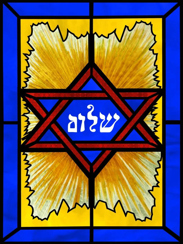 Window Film Frosted Religious Stained Glass Films,Customized Crosses Dove Static Cling Church Pattern for Office Home Decor