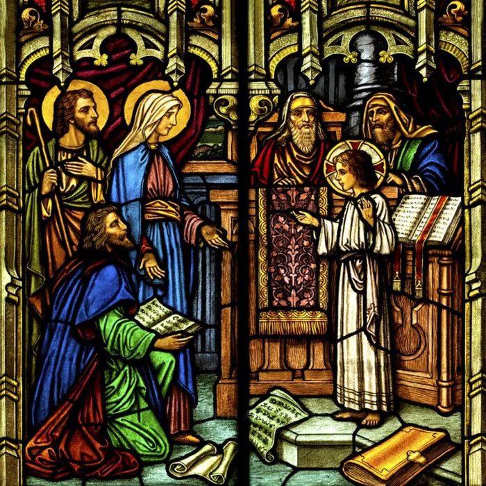 Custom Frosted Stained Glass Window Film,PVC Static Cling ,Retro Church Jesus Decor Foil Stickers Window Treatment Home Decor