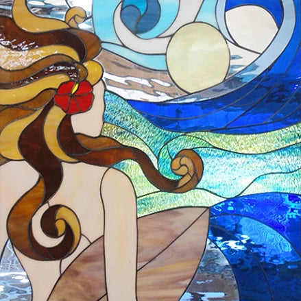 Window Film Frosted Stained Glass Films European Static Cling Privacy Films Door Sticker Kitchen Office Home Decor Customized