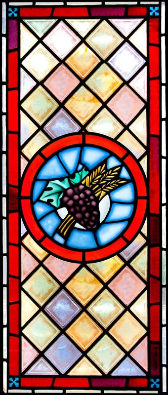 Window Film Frosted Stained Glass Films,Customized Religious Symbols Cross Christ Picture,Static Cling Sticker For Door Glass