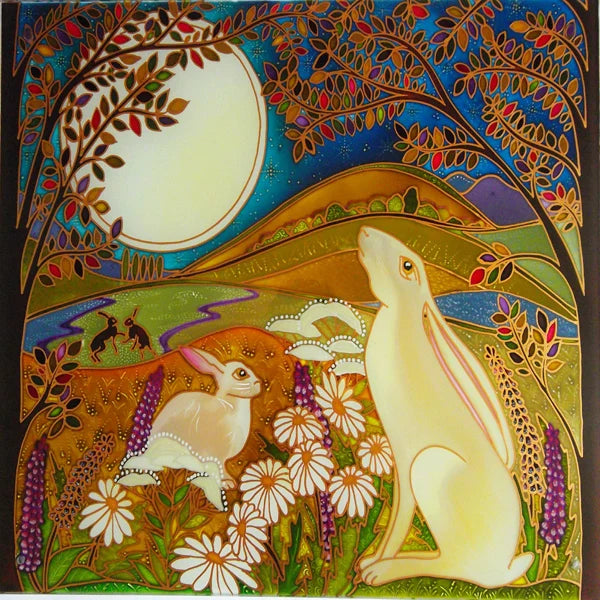 Window Film Stained Glass Films Frosted Privacy Static Cling Sticker Rabbit For Bathroom Cabinet Door Home Decor Skylight Covers