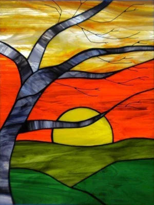 Frosted Stained Glass Films,Customized, Multicolored Static Cling,Privacy Protection, Reusable, Removable, Home-Decor