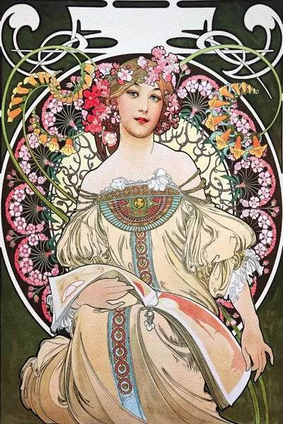 Custom Size Stained Glass Window Film, Church Sticker, Girl Painting, Kitchen, Bathroom, Bedroom, Sliding Door, Home Decor