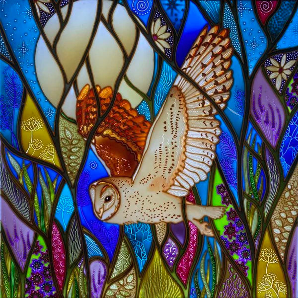 Window Film Stained Glass Films Frosted Privacy Static Cling Sticker Rabbit For Bathroom Cabinet Door Home Decor Skylight Covers