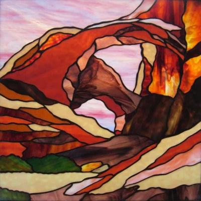 Window Film Frosted Stained Glass Films,Customized Static Cling Stickers,Shower Bathroom Kithchen Skylight Decor Scenic Tree