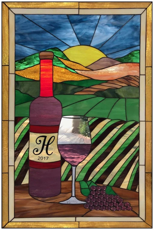 Window Film Frosted Stained Glass Films,Customized Static Cling Church Crosses Picture,Privacy Sticker for Office Home Decor