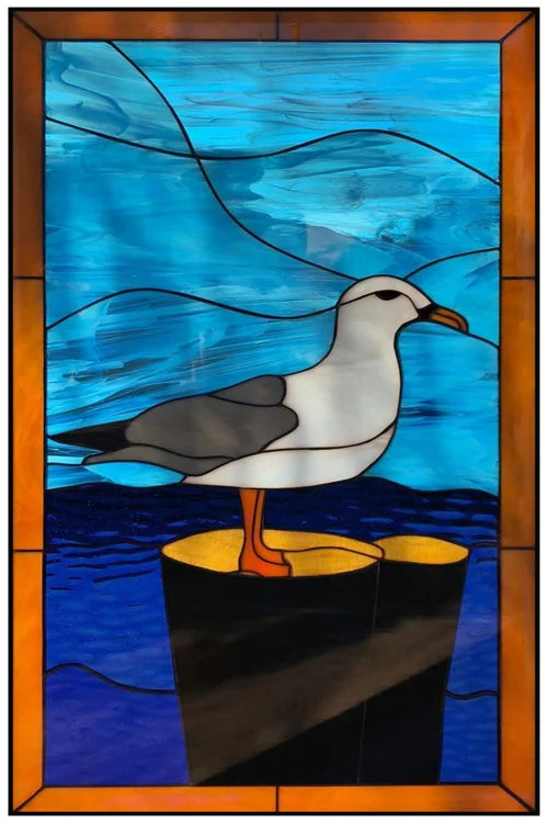 Window Film Frosted Stained Glass Films,Customized Static Cling Church Crosses Picture,Privacy Sticker for Office Home Decor