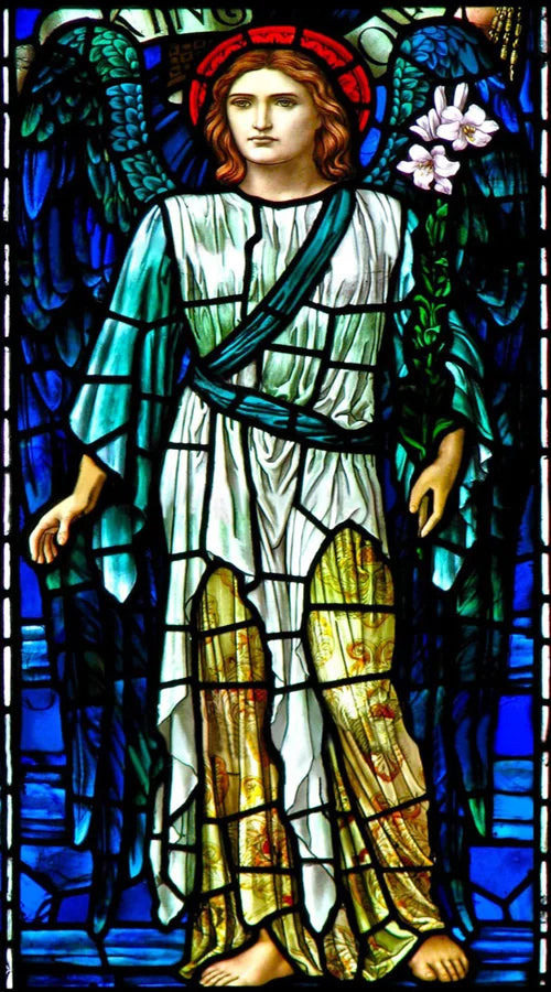 Window Film Frosted Stained Glass Films,Customized Jesus Virgin Mary Church Picture,Home Decor Static Cling Door Stickers