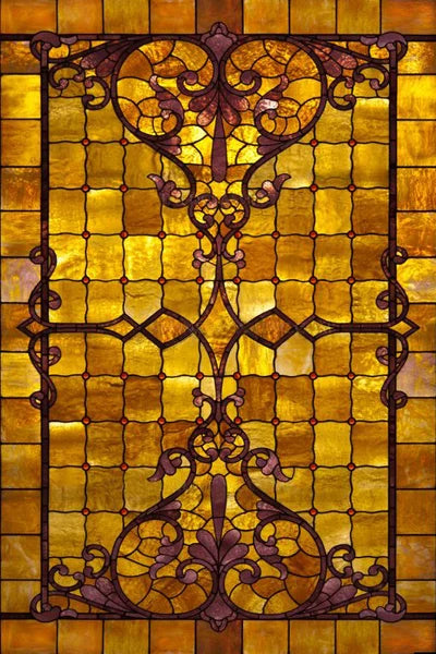 Custom Size Stained Glass Window Film Frosted Privacy Static Cling Retro Prairie Style Stickers Shower Bathroom Office Home Deco
