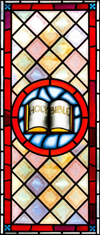 Window Film Frosted Stained Glass Films,Customized Religious Symbols Cross Christ Picture,Static Cling Sticker For Door Glass