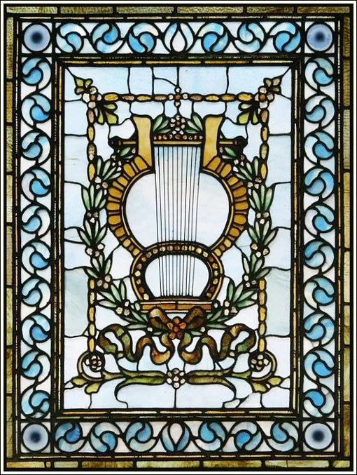 Window Film Frosted Stained Glass Films,Customized Static Cling Sticker,Privacy Protection Reusable Home-Decor Suncatcher