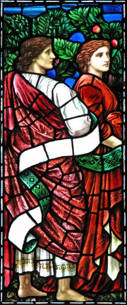 Customized Window Film Frosted Stained Glass Films Door Sticker,Creation of night and day,The First Day,for Office Home Decor