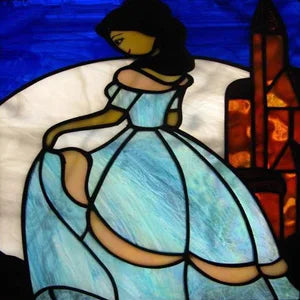 Custom size Window Film Stained Glass Films Frosted Privacy Static Cling Door Stickers Kitchen Bathroom Skylight Decor