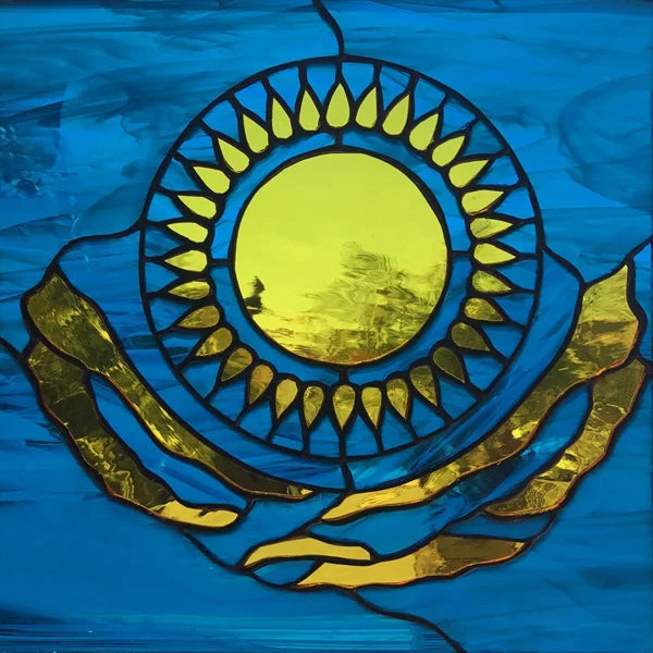 Window Film Frosted Stained Glass Films European Static Cling Privacy Films Door Sticker Kitchen Office Home Decor Customized