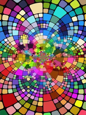 Window Film Frosted Stained Glass Films Rainbow Effect Privacy Decorative Static Cling Sticker For Home Kitchen Bathroom Office