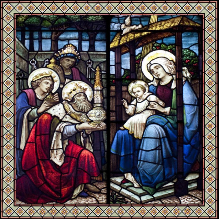 Custom Frosted Stained Glass Window Film,PVC Static Cling ,Retro Church Jesus Decor Foil Stickers Window Treatment Home Decor