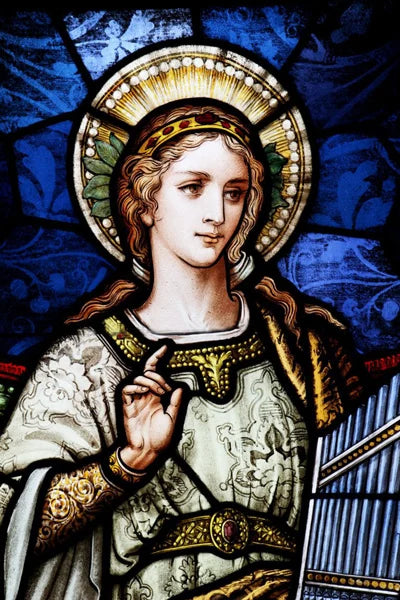 Custom Size Stained Glass Window Film, Church Sticker, Girl Painting, Kitchen, Bathroom, Bedroom, Sliding Door, Home Decor