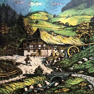 Custom size Window Film Stained Glass Films Frosted Privacy Static Cling Door Stickers Kitchen Bathroom Skylight Decor