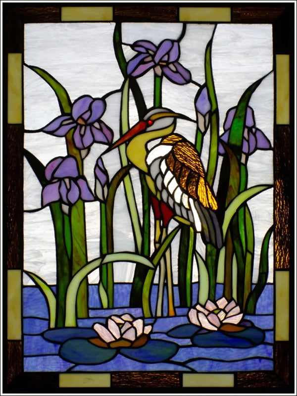 Window Film Frosted Stained Glass Films,Customized Static Cling Sticker,Privacy Protection Reusable Home-Decor Suncatcher