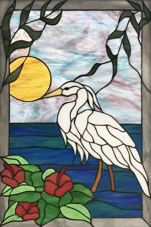 Window Film Frosted Stained Glass Films,Customized Static Cling Church Crosses Picture,Privacy Sticker for Office Home Decor