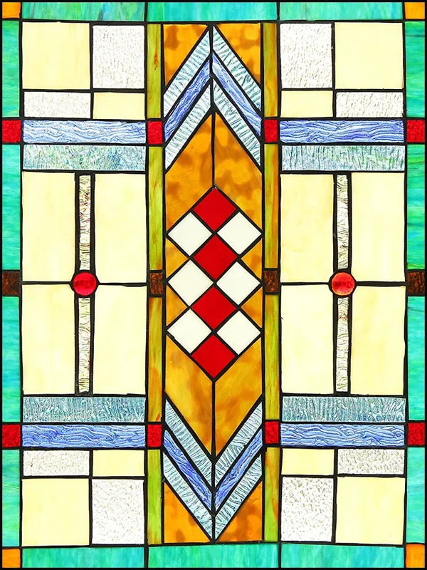 Window Film Frosted Stained Glass Films Customized Victorian-style Static Cling Sticker Kitchen Bathroom Substitute for Curtains