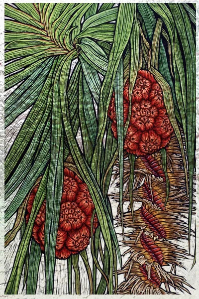 Stained Glass Window Film 3D Frosted Privacy Static Cling Door Stickers Plant Florl Custom Size  For Bathroom Office Home Decor