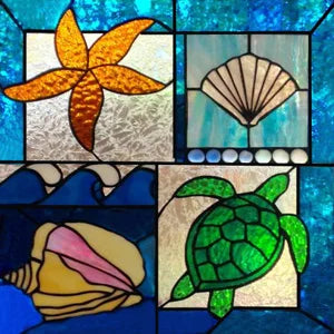 Custom size Window Film Stained Glass Films Frosted Privacy Static Cling Door Stickers Kitchen Bathroom Skylight Decor