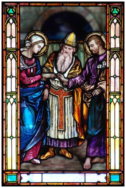 Window Film Frosted Stained Glass Films,Customized Chris/Jesus/Mary Pictures,Church, Chapel Prayer Room Home Decor