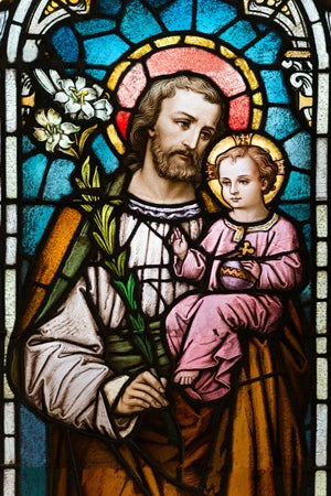 Custom size Window Film Stained Glass Films Jesus Christ Virgin Mary Window Sticker Paper Door Stickers European Church Style