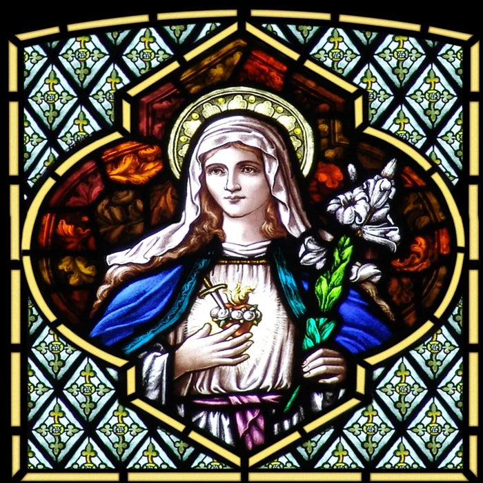 Custom Frosted Stained Glass Window Film,PVC Static Cling ,Retro Church Jesus Decor Foil Stickers Window Treatment Home Decor