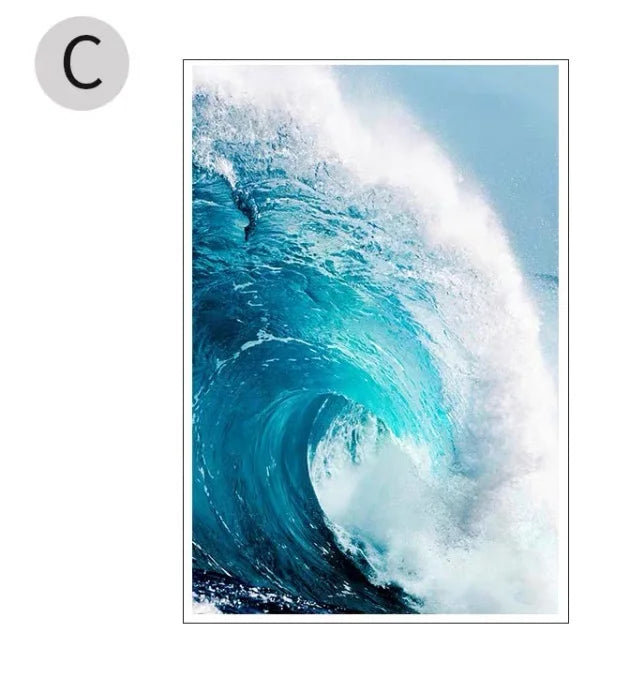 Custom Glass Window Film Static Frosted Sticker Foil Stickers For Bathroom Kitchen Sliding Door Whale Tail Ocean Seas Posters