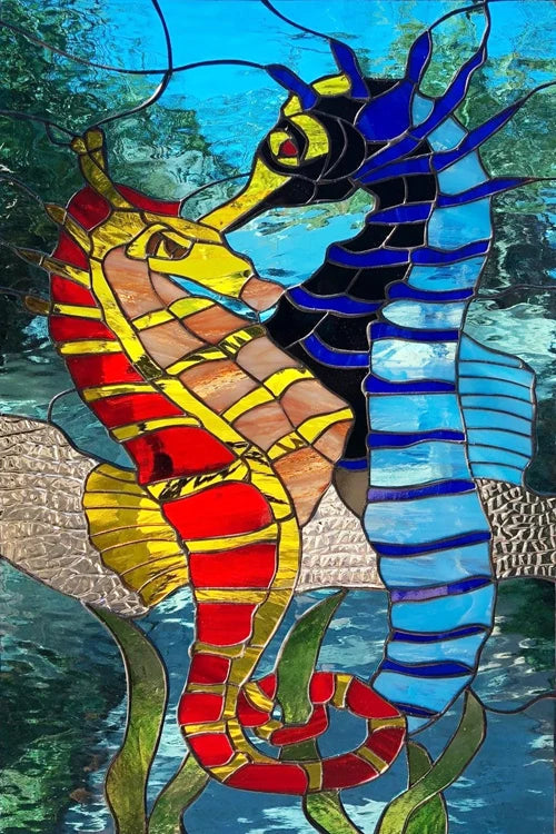 Window Film Frosted Stained Glass Films,Customized Static Cling Church Crosses Picture,Privacy Sticker for Office Home Decor