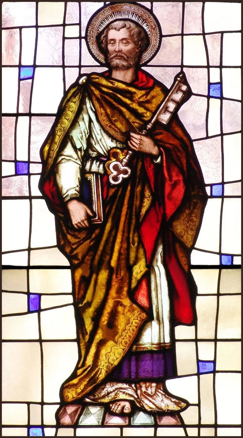 Window Film Frosted Stained Glass Films,Customized Jesus Virgin Mary Church Picture,Home Decor Static Cling Door Stickers