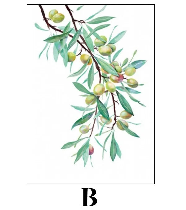 Custom Glass Window Film Apricot Design PVC Frosted Light Transmitting Home Decals Tint-Film Reusable Glass Sticker Tree Jujube