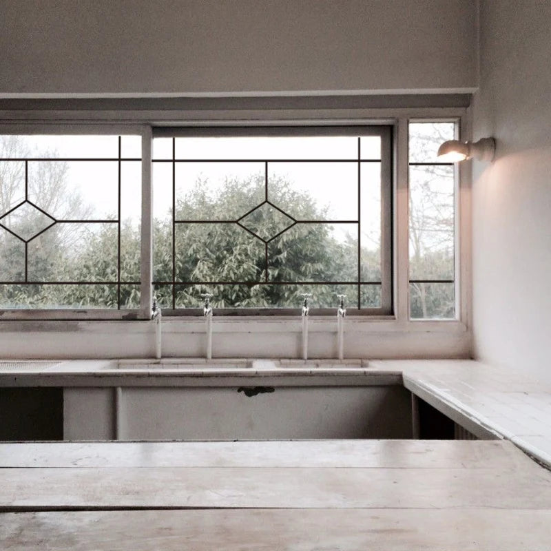 Custom Size 2 Double Sided Glass Door Window Film,Decals Sticker,Alert Birds,Dogs,Kids,Guests.Warn Protect Safety Static Cling