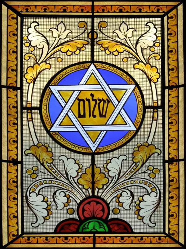 Window Film Frosted Religious Stained Glass Films,Customized Crosses Dove Static Cling Church Pattern for Office Home Decor