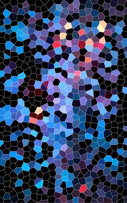 Custom size Window Film Stained Glass Films Retro Glass Window Film,Home Decorative Privacy Film Static Cling Glass Sticker