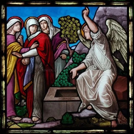 Custom Frosted Stained Glass Window Film,PVC Self-Adhesive Window Films,Retro Church Jesus Decor Foil Stickers, Window Treatment