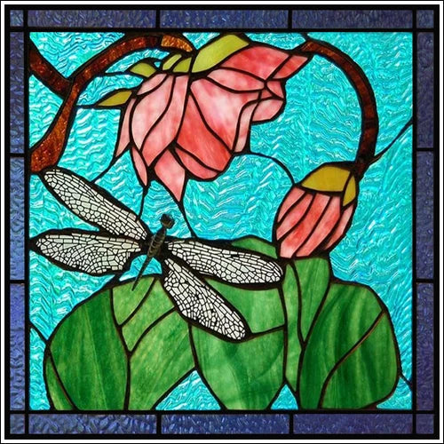 Window Film Stained Glass Films,Customized Art Deco Design,Birds Static Cling Sticker,Home Decor Foil,Window Treatment