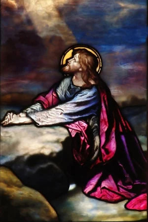 Custom size Window Film Stained Glass Films Jesus Christ Virgin Mary Window Sticker Paper Door Stickers European Church Style