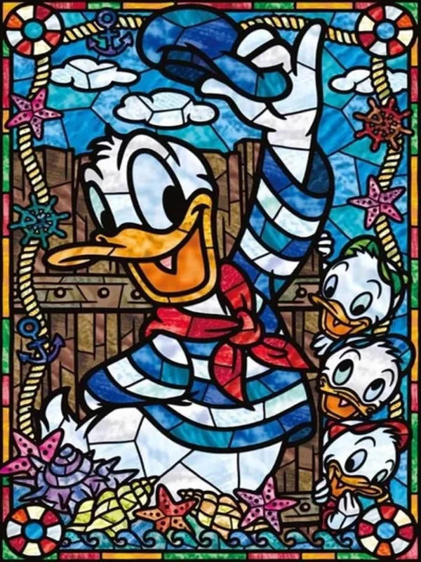 Custom Stained Glass Films Window Film Frosted Sticker Princess Prince For Kids Room Door Light Box Poster Home Decor