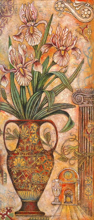 Customized Window Film Fortune Tree Flower Vase Painting  Glass Films Door Sticker for Bathroom Entrance Door Cabinet Home Decor