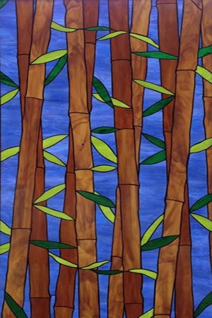 Window Film Frosted Stained Glass Films,Customized Static Cling Church Crosses Picture,Privacy Sticker for Office Home Decor