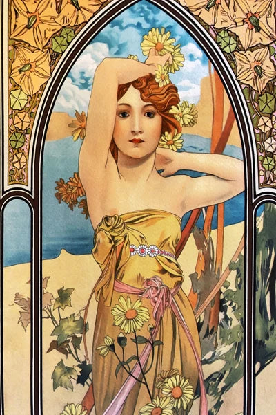 Custom Size Stained Glass Window Film, Church Sticker, Girl Painting, Kitchen, Bathroom, Bedroom, Sliding Door, Home Decor